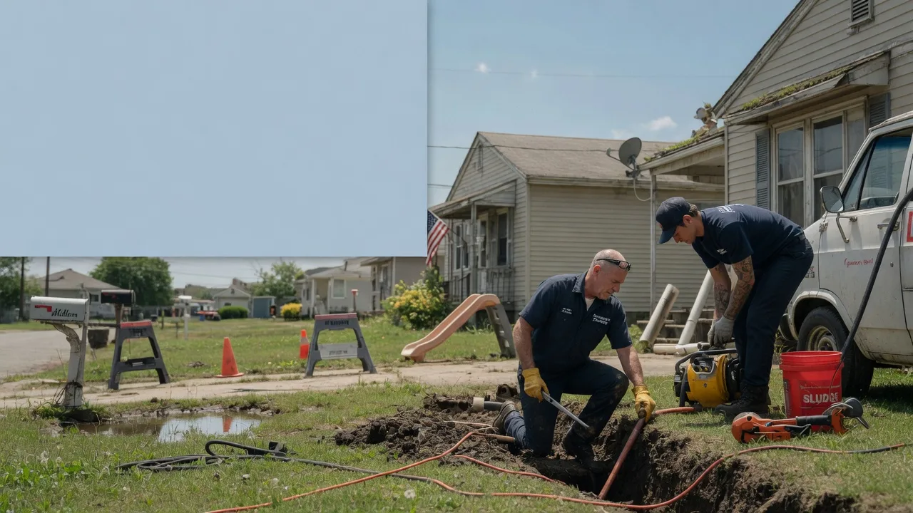 Emergency Plumber in South Whitley, IN near me